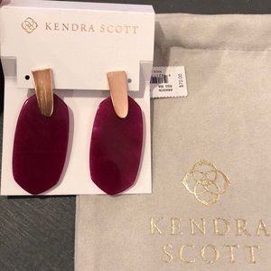 Kendra Scott earrings